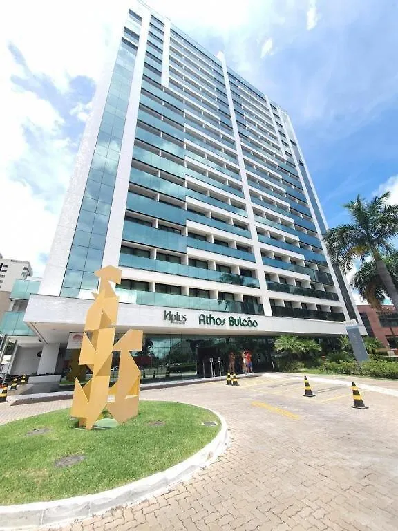 Appartamento 1006 Athos - Athos Diaria Brasil 48159 Brasilia