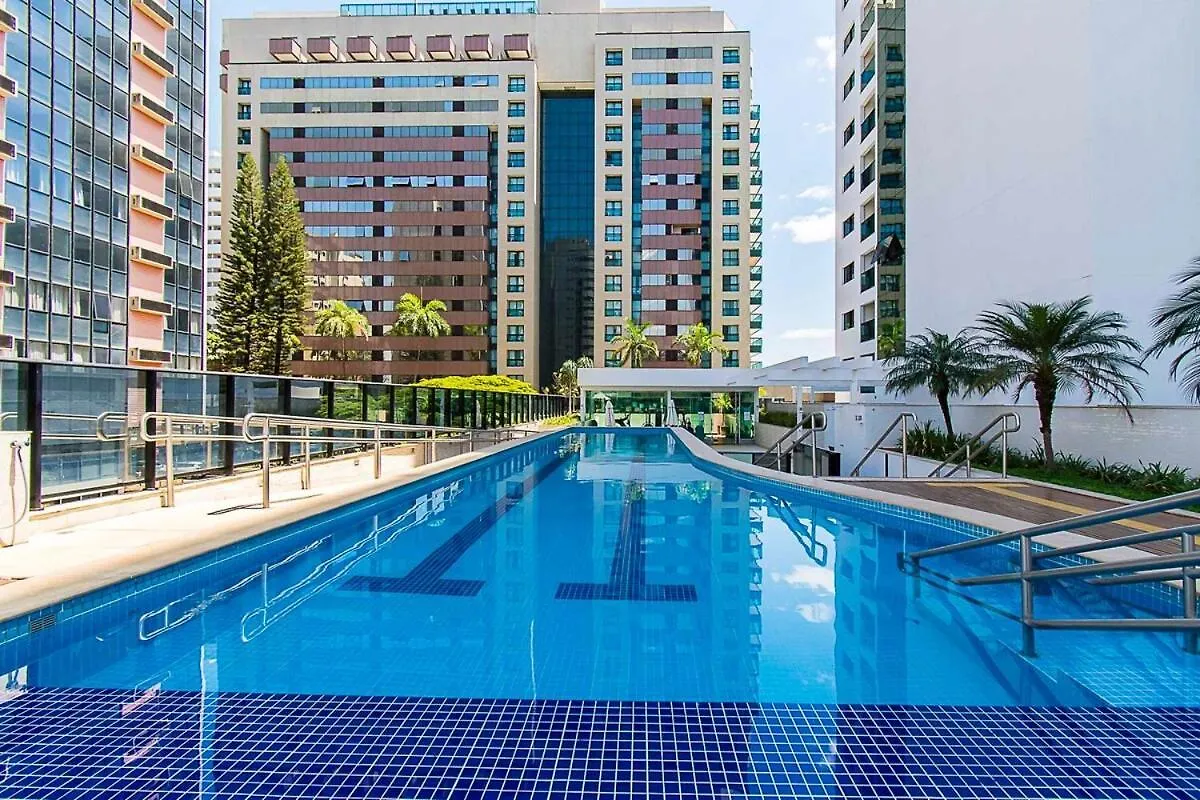 Appartamento 1006 Athos - Athos Diaria Brasil 48159 Brasilia 0*,  Brasile