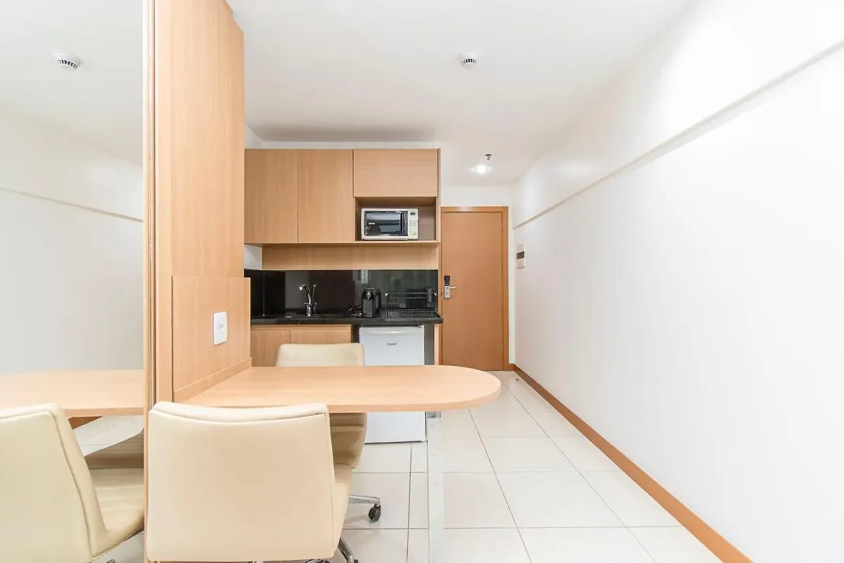 Appartamento 1006 Athos - Athos Diaria Brasil 48159 Brasilia