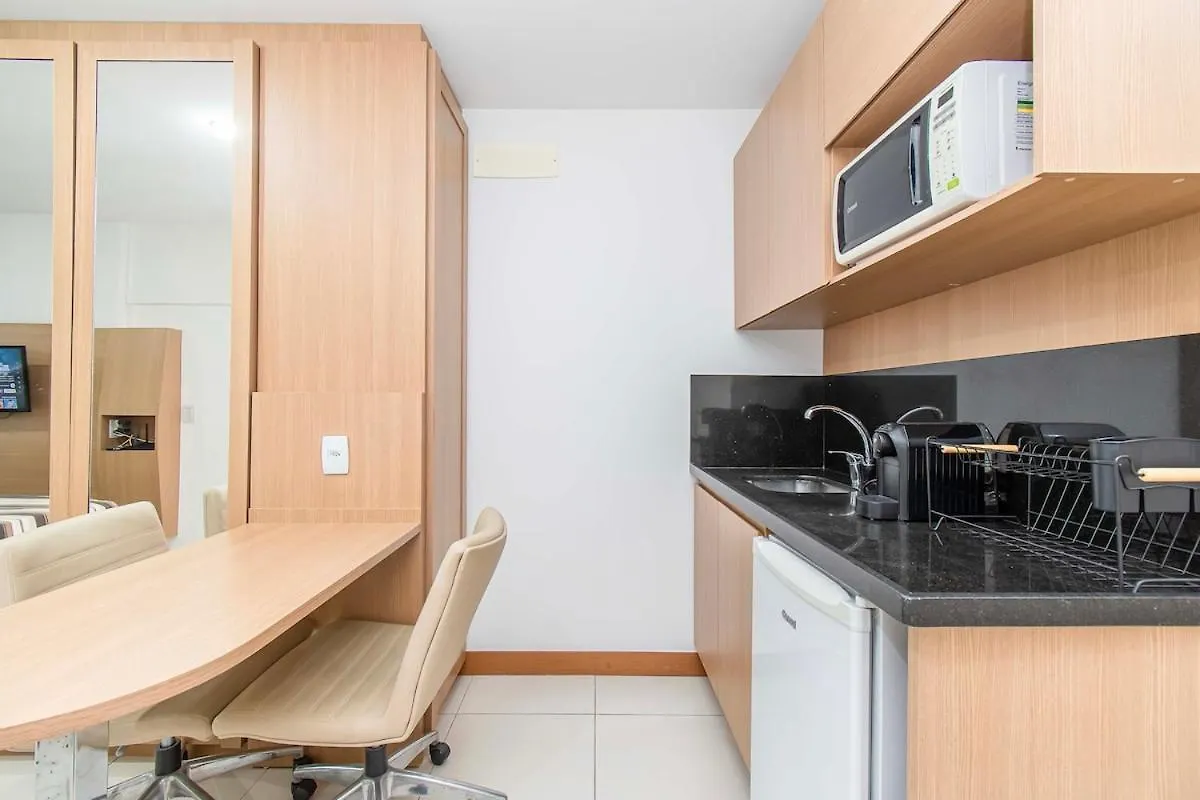 Appartamento 1006 Athos - Athos Diaria Brasil 48159 Brasilia