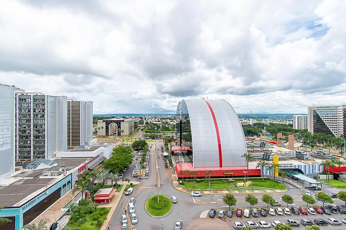 Appartamento 1006 Athos - Athos Diaria Brasil 48159 Brasilia